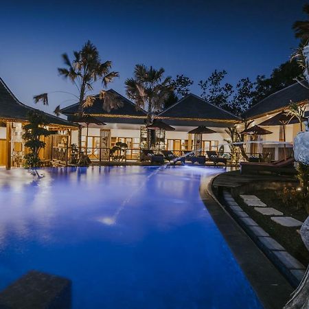 Lgood Lembongan Island Villas Екстериор снимка