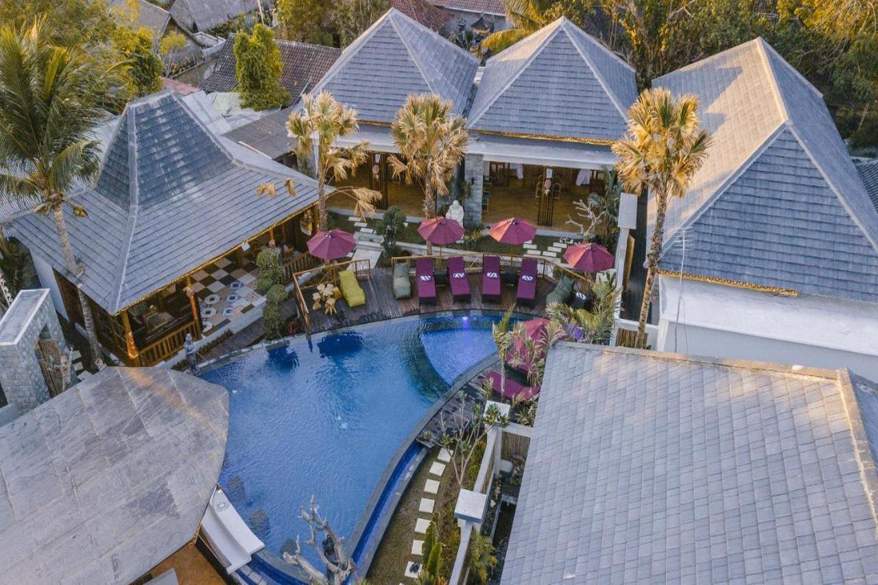 Lgood Lembongan Island Villas Екстериор снимка