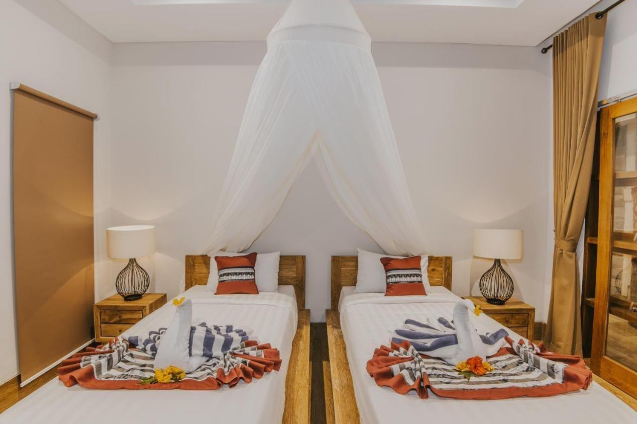 Lgood Lembongan Island Villas Екстериор снимка