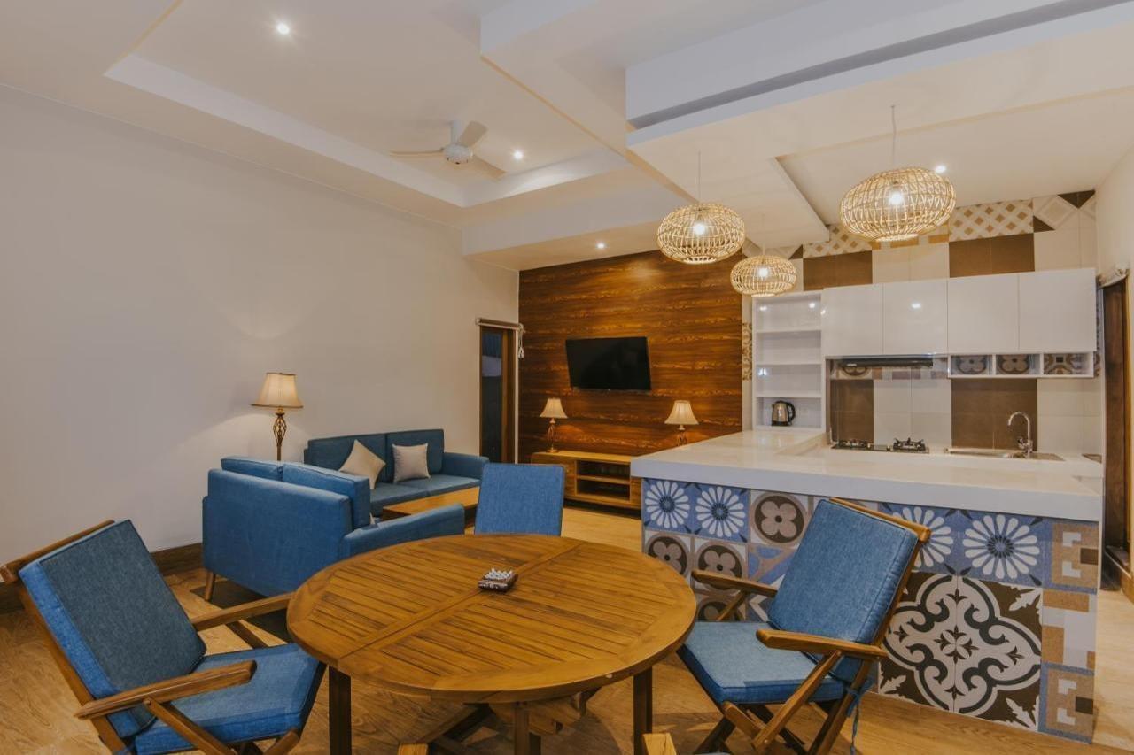 Lgood Lembongan Island Villas Екстериор снимка