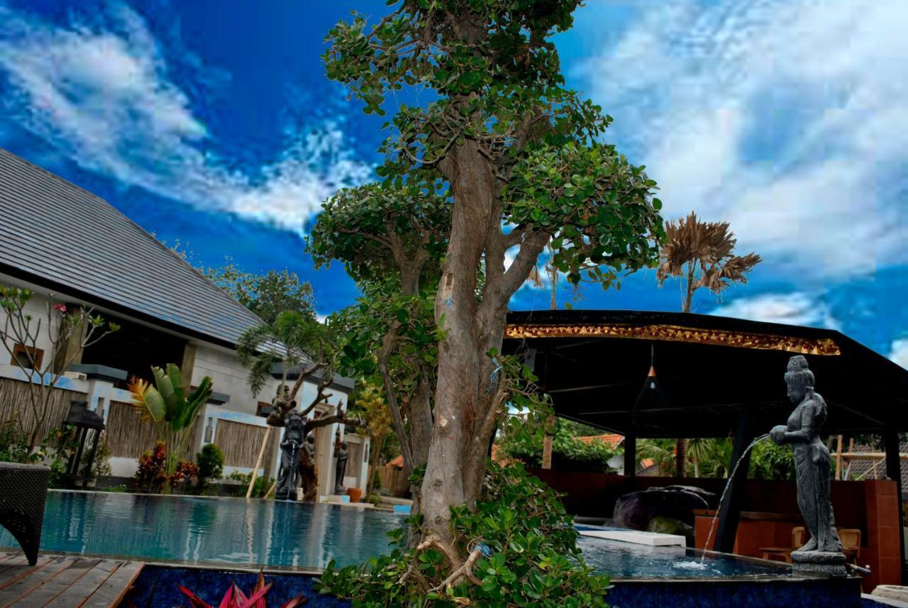 Lgood Lembongan Island Villas Екстериор снимка