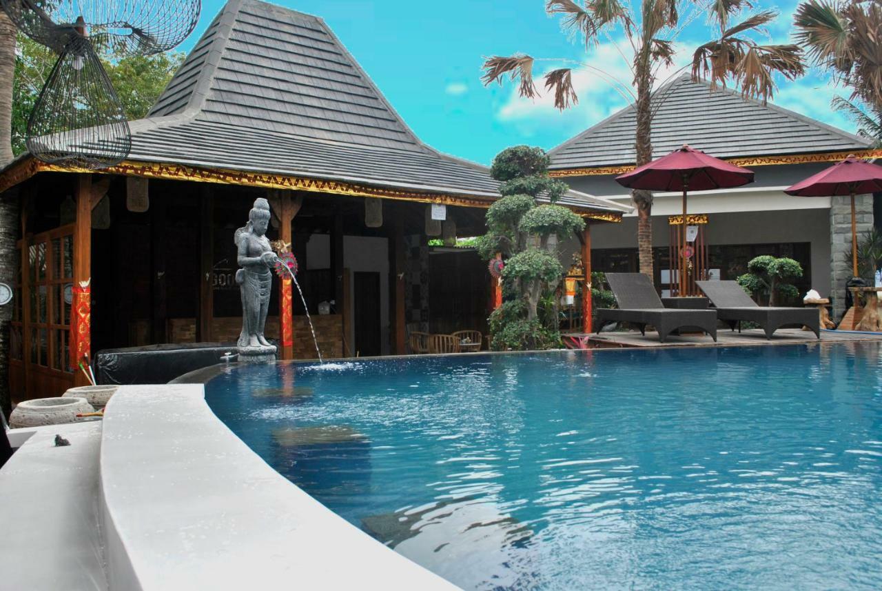 Lgood Lembongan Island Villas Екстериор снимка