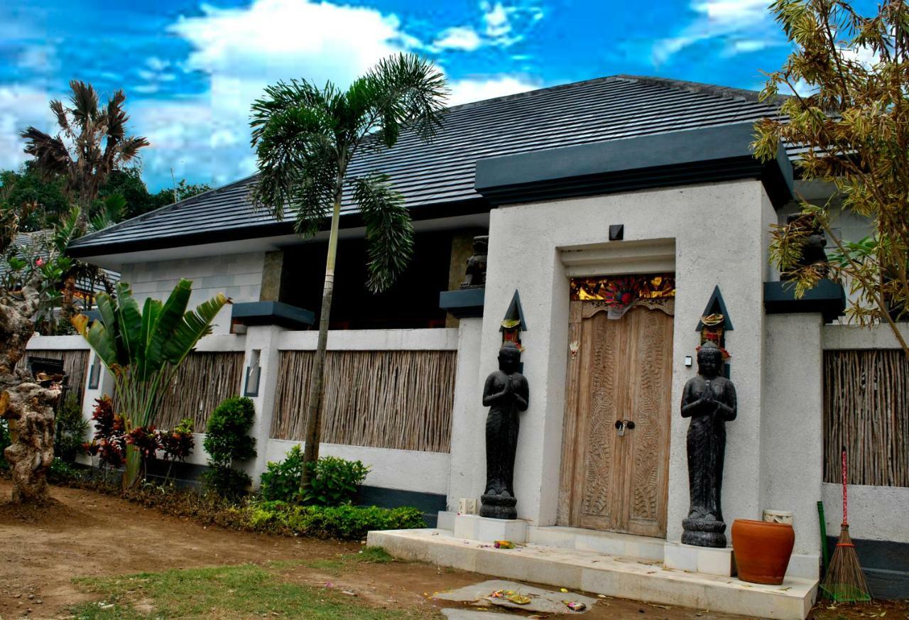 Lgood Lembongan Island Villas Екстериор снимка
