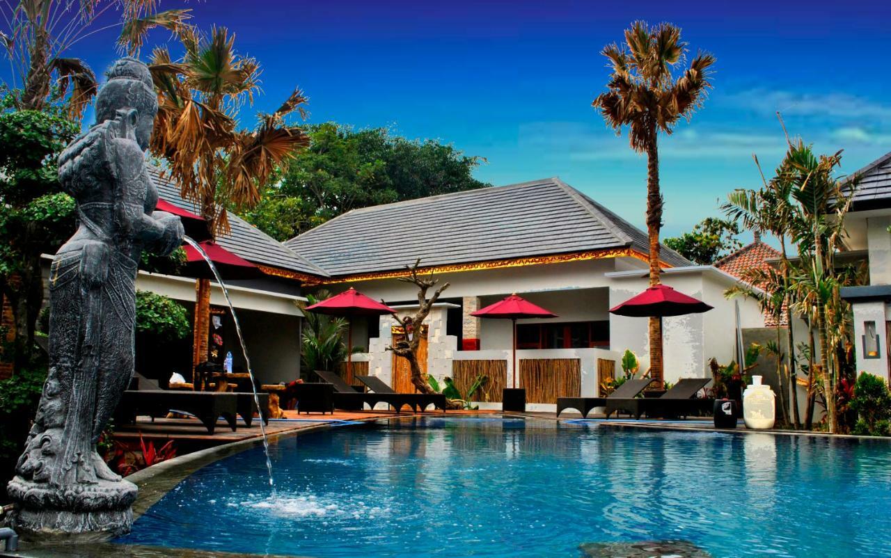 Lgood Lembongan Island Villas Екстериор снимка