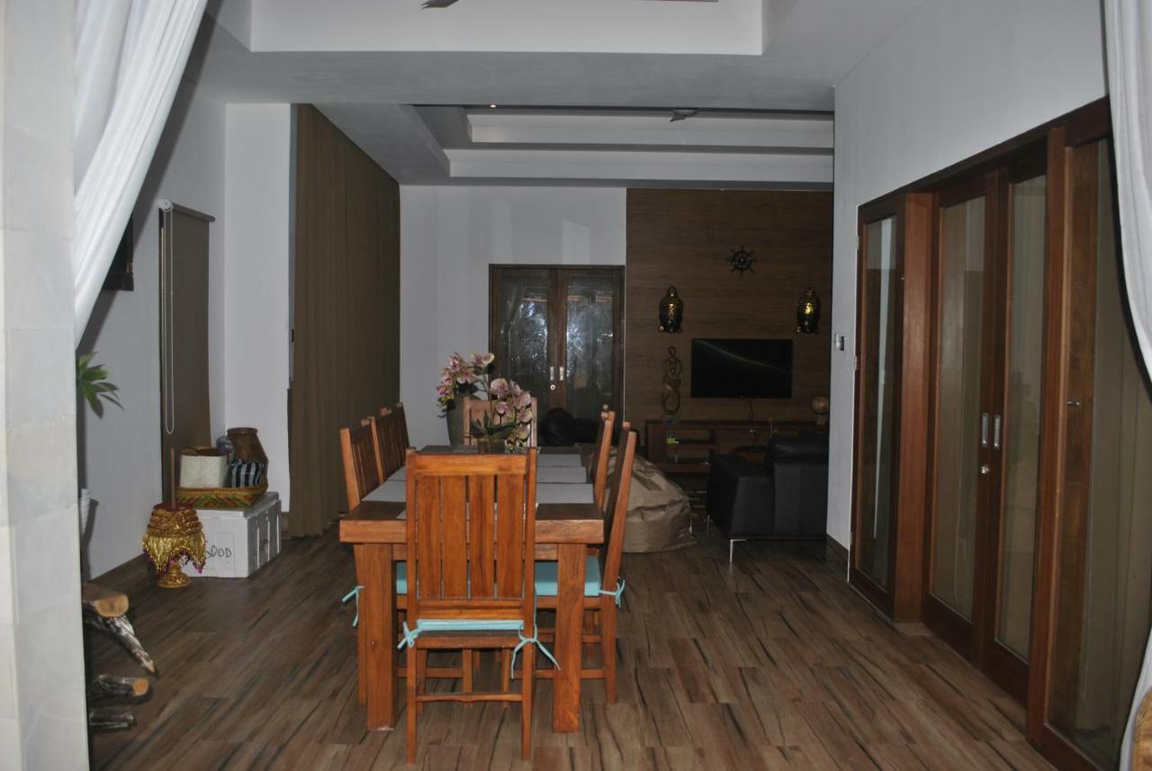 Lgood Lembongan Island Villas Екстериор снимка
