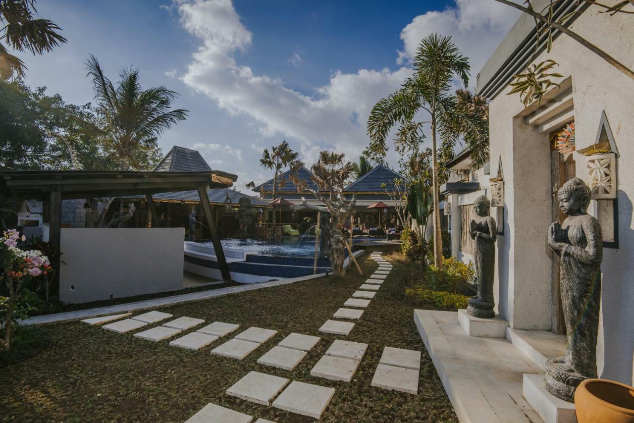 Lgood Lembongan Island Villas Екстериор снимка