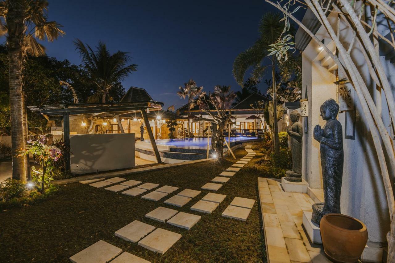 Lgood Lembongan Island Villas Екстериор снимка