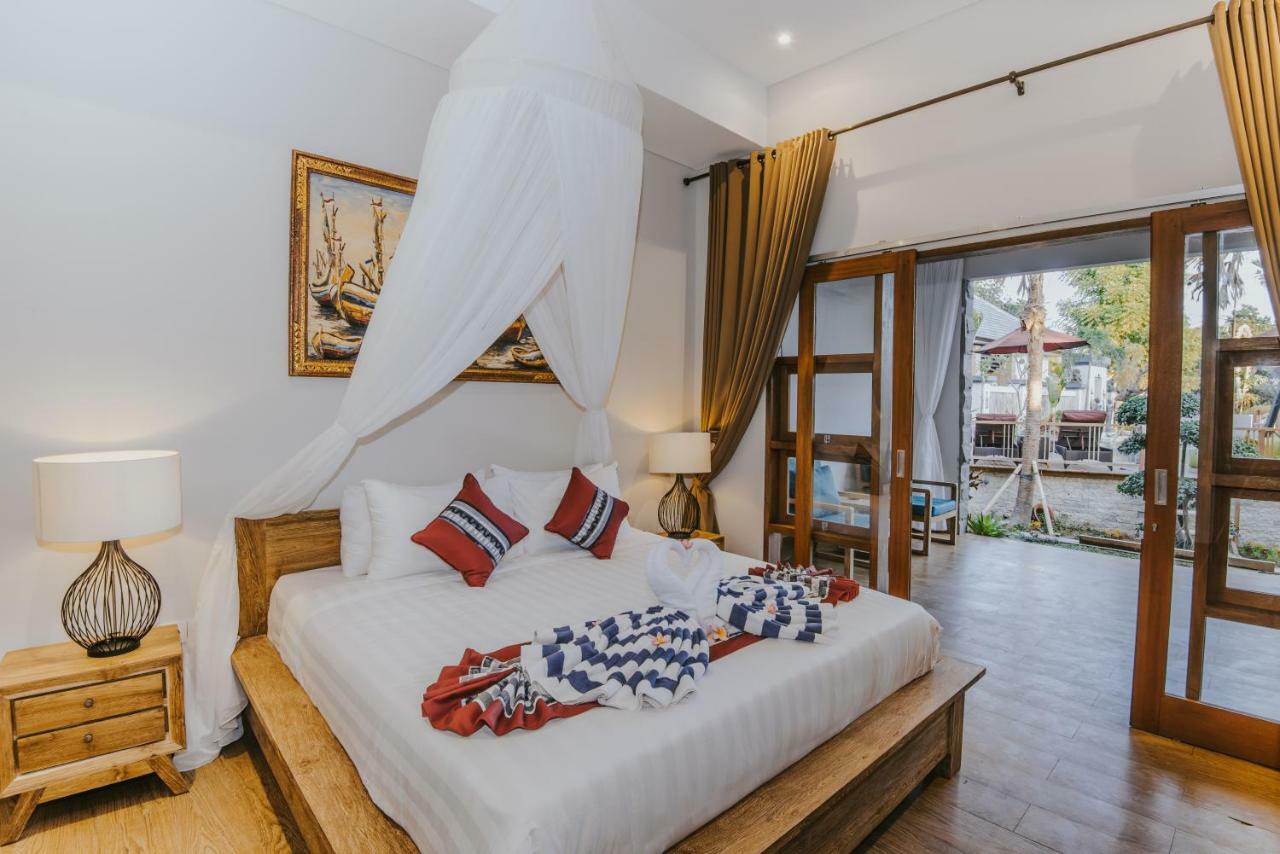 Lgood Lembongan Island Villas Екстериор снимка