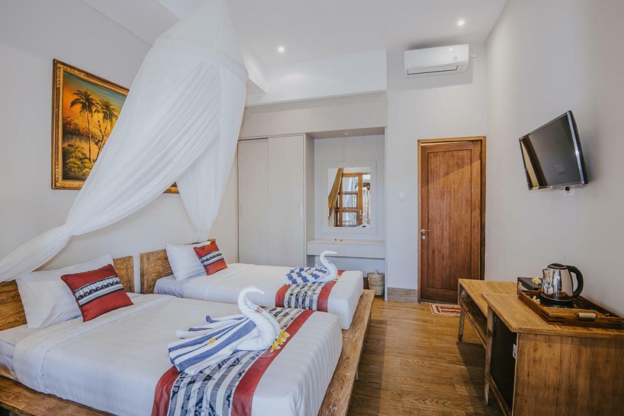Lgood Lembongan Island Villas Екстериор снимка