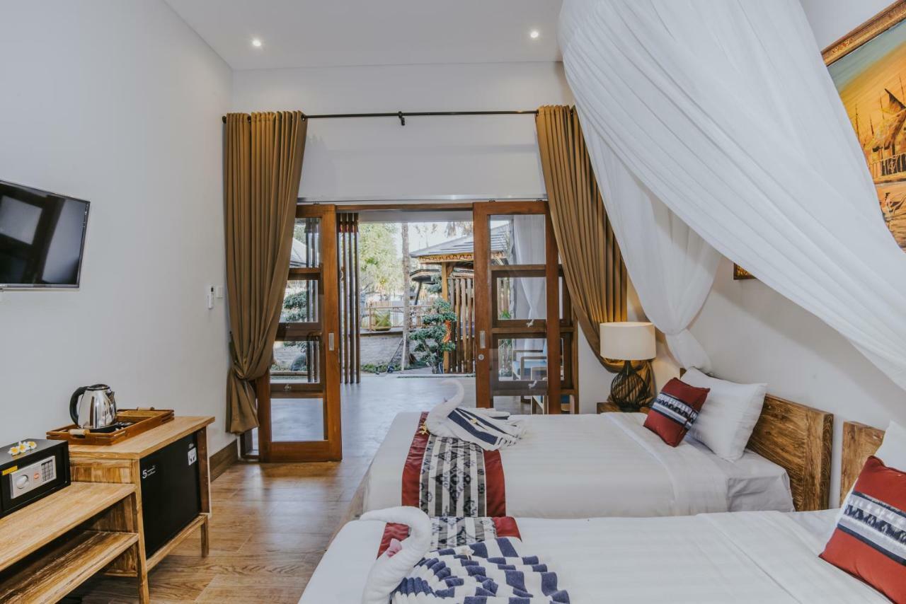 Lgood Lembongan Island Villas Екстериор снимка