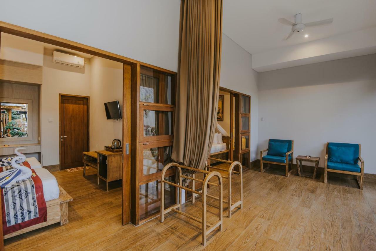 Lgood Lembongan Island Villas Екстериор снимка