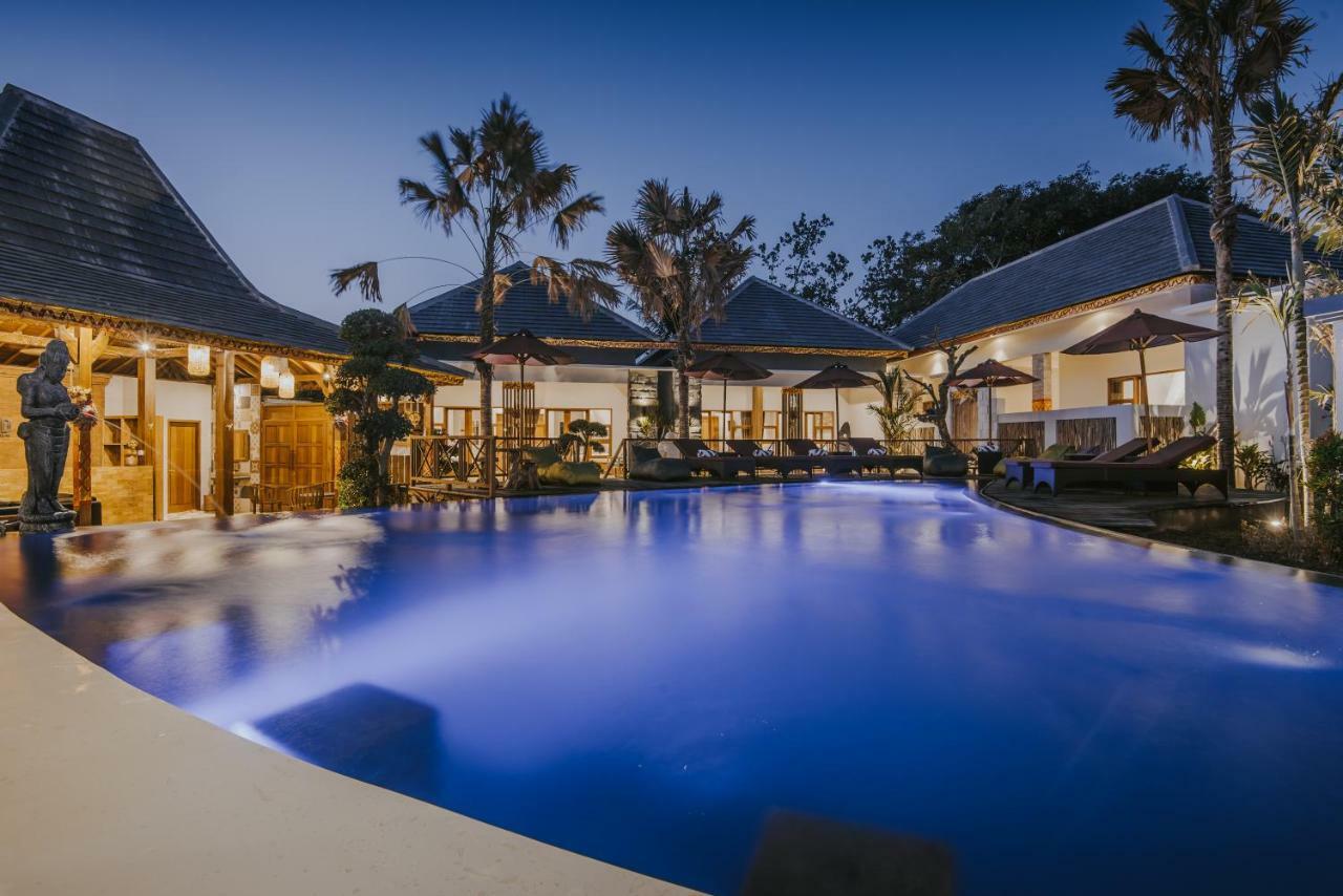 Lgood Lembongan Island Villas Екстериор снимка