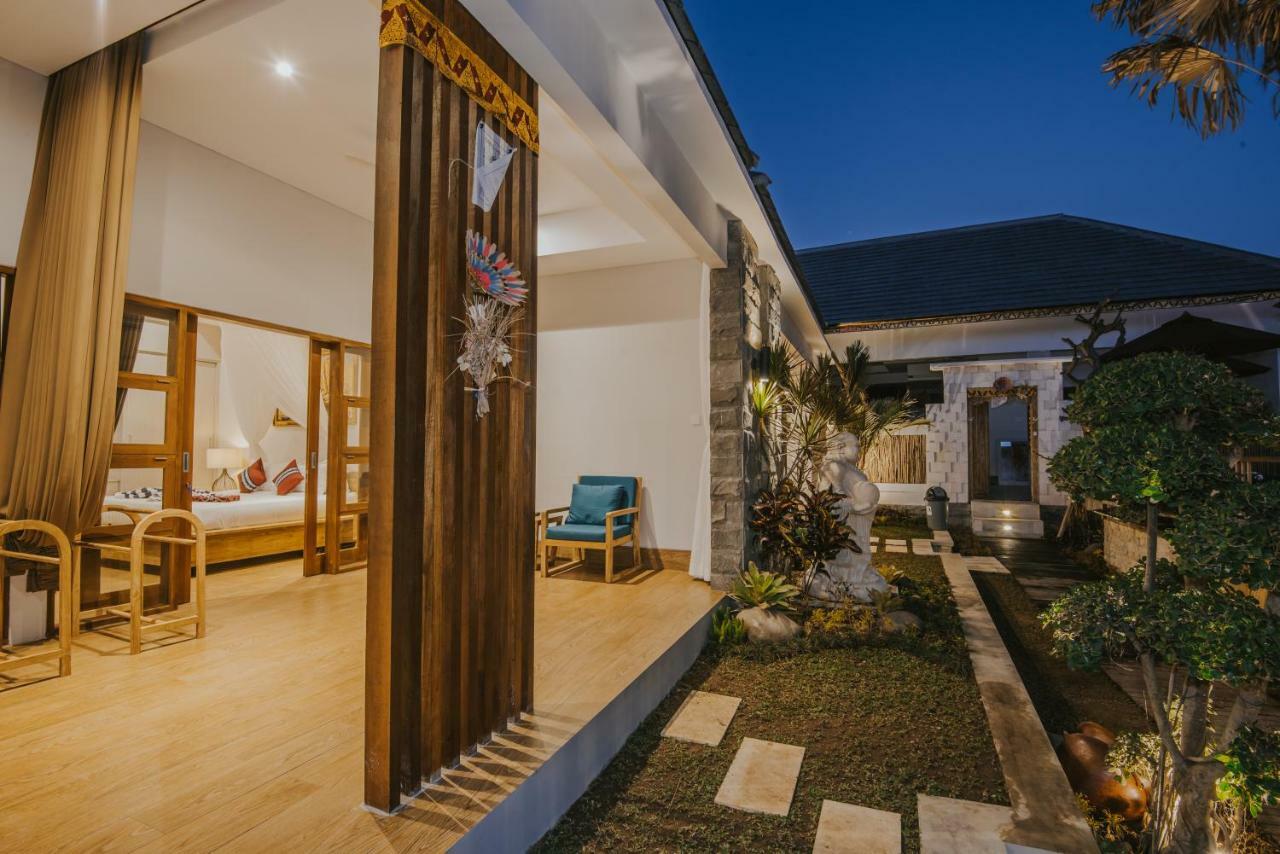 Lgood Lembongan Island Villas Екстериор снимка