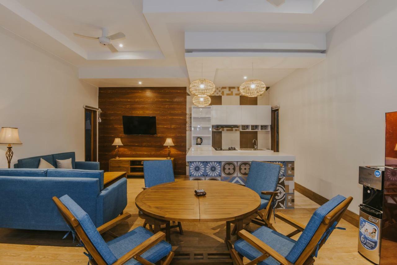 Lgood Lembongan Island Villas Екстериор снимка