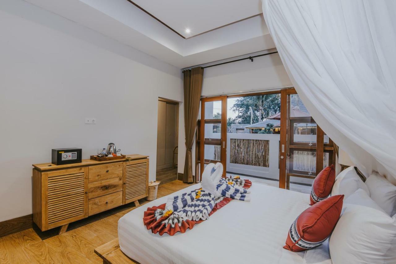 Lgood Lembongan Island Villas Екстериор снимка
