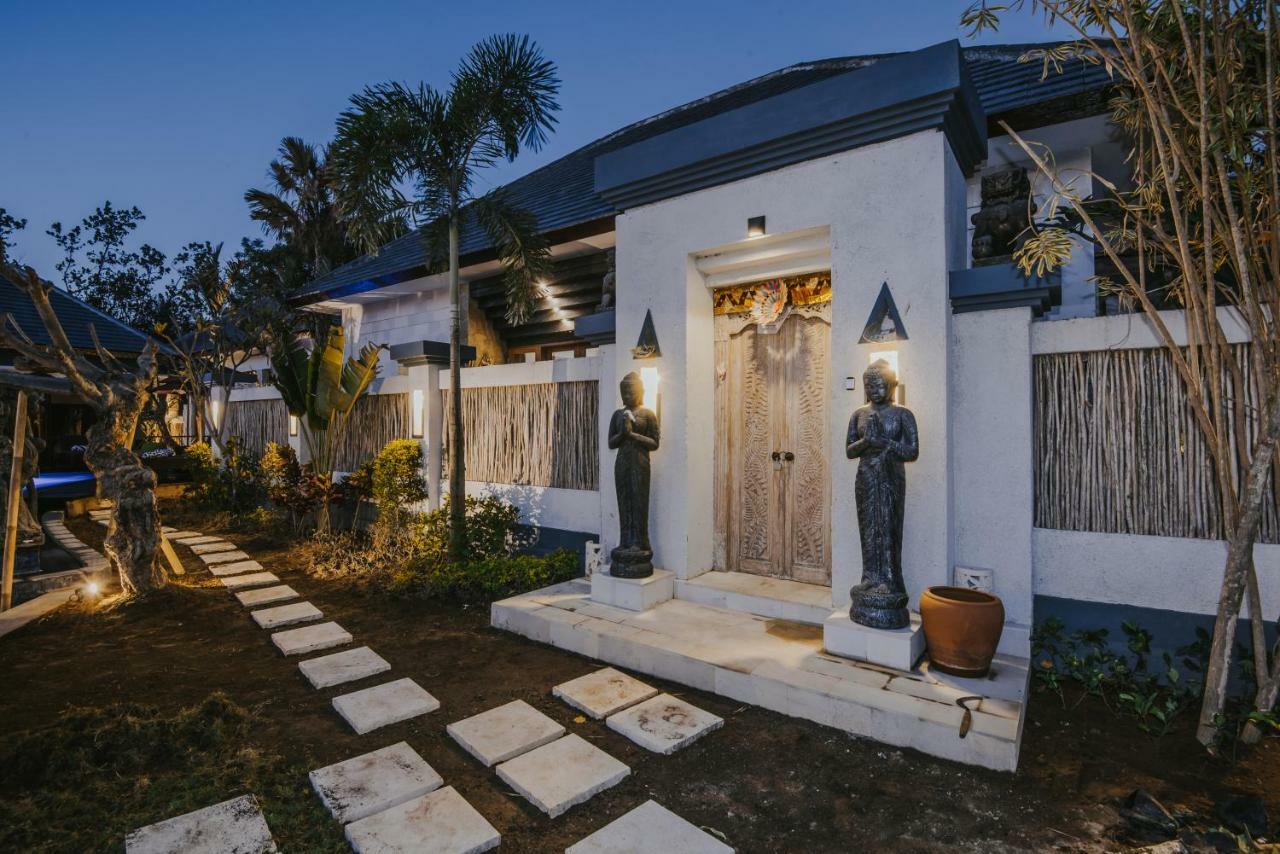 Lgood Lembongan Island Villas Екстериор снимка