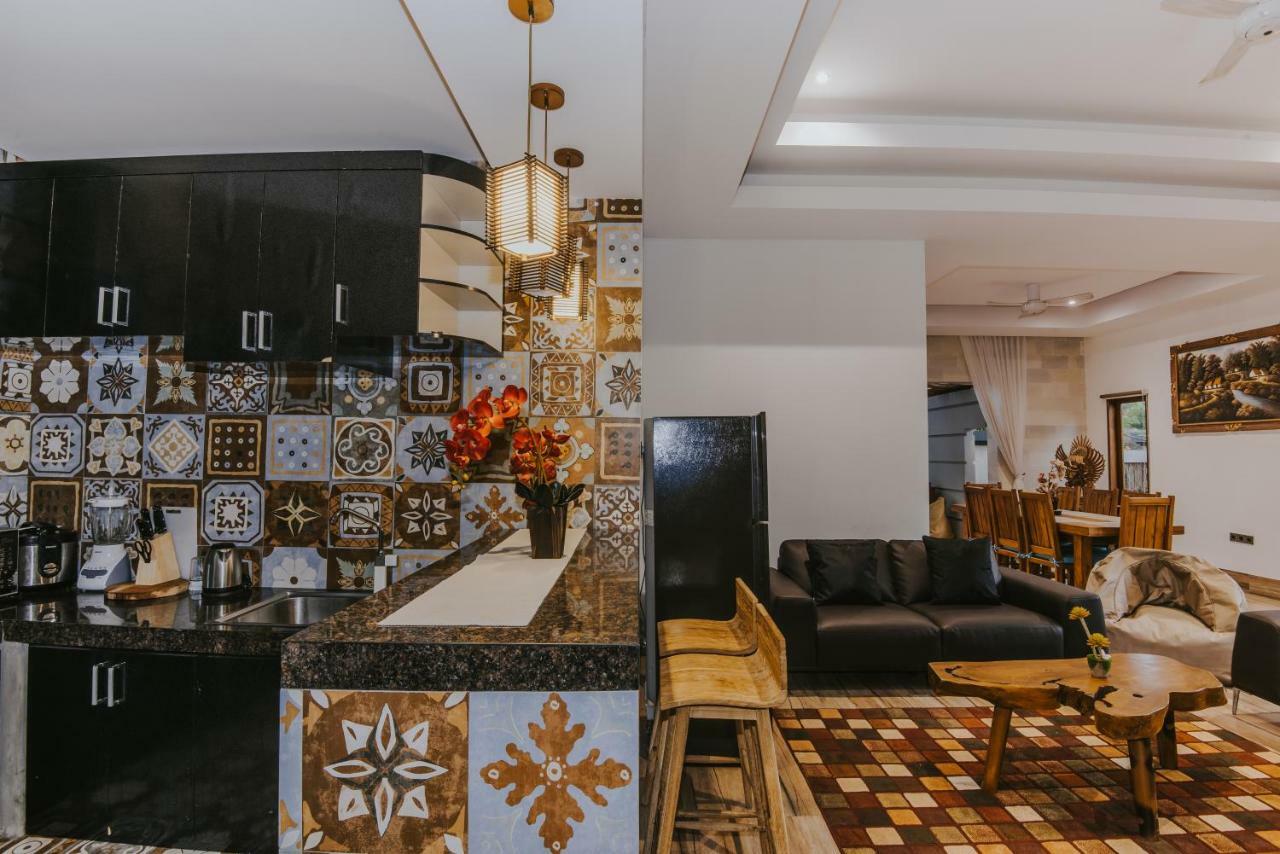 Lgood Lembongan Island Villas Екстериор снимка