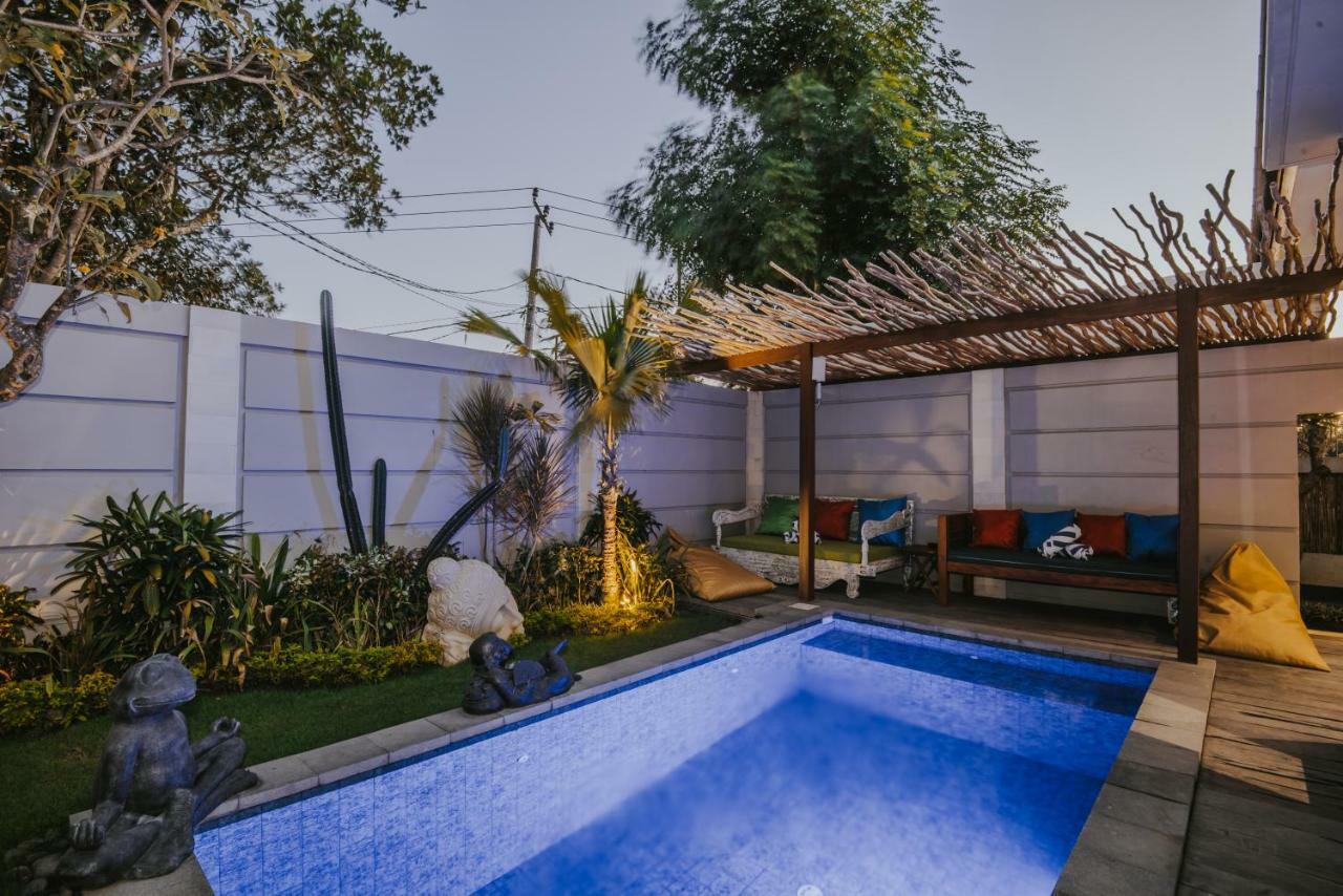 Lgood Lembongan Island Villas Екстериор снимка