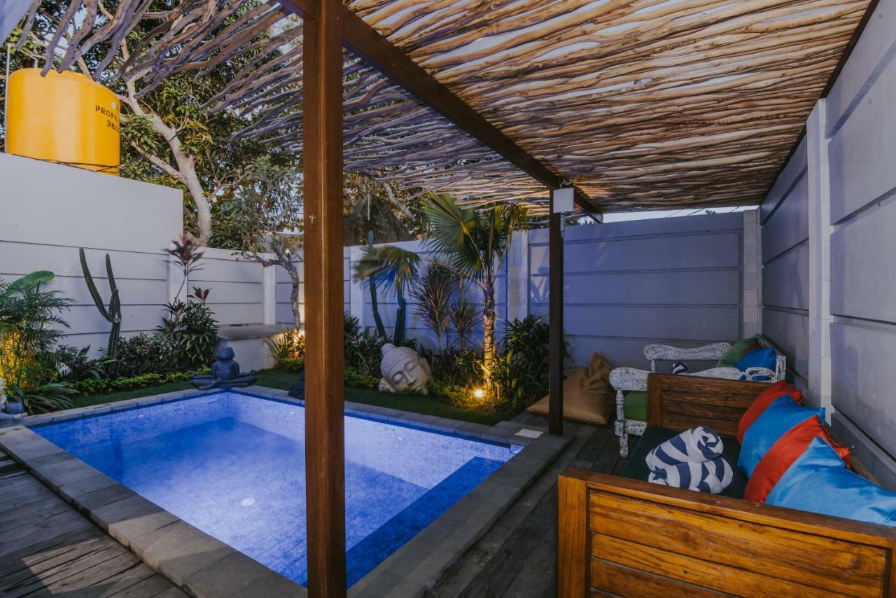 Lgood Lembongan Island Villas Екстериор снимка
