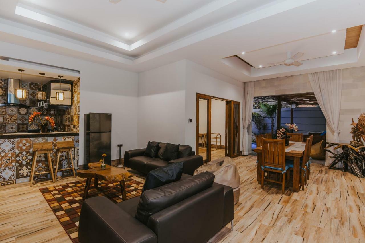 Lgood Lembongan Island Villas Екстериор снимка