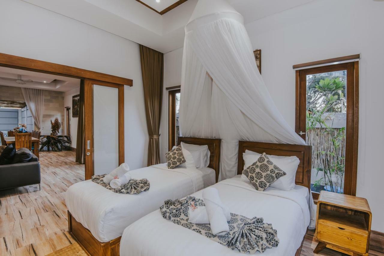 Lgood Lembongan Island Villas Екстериор снимка