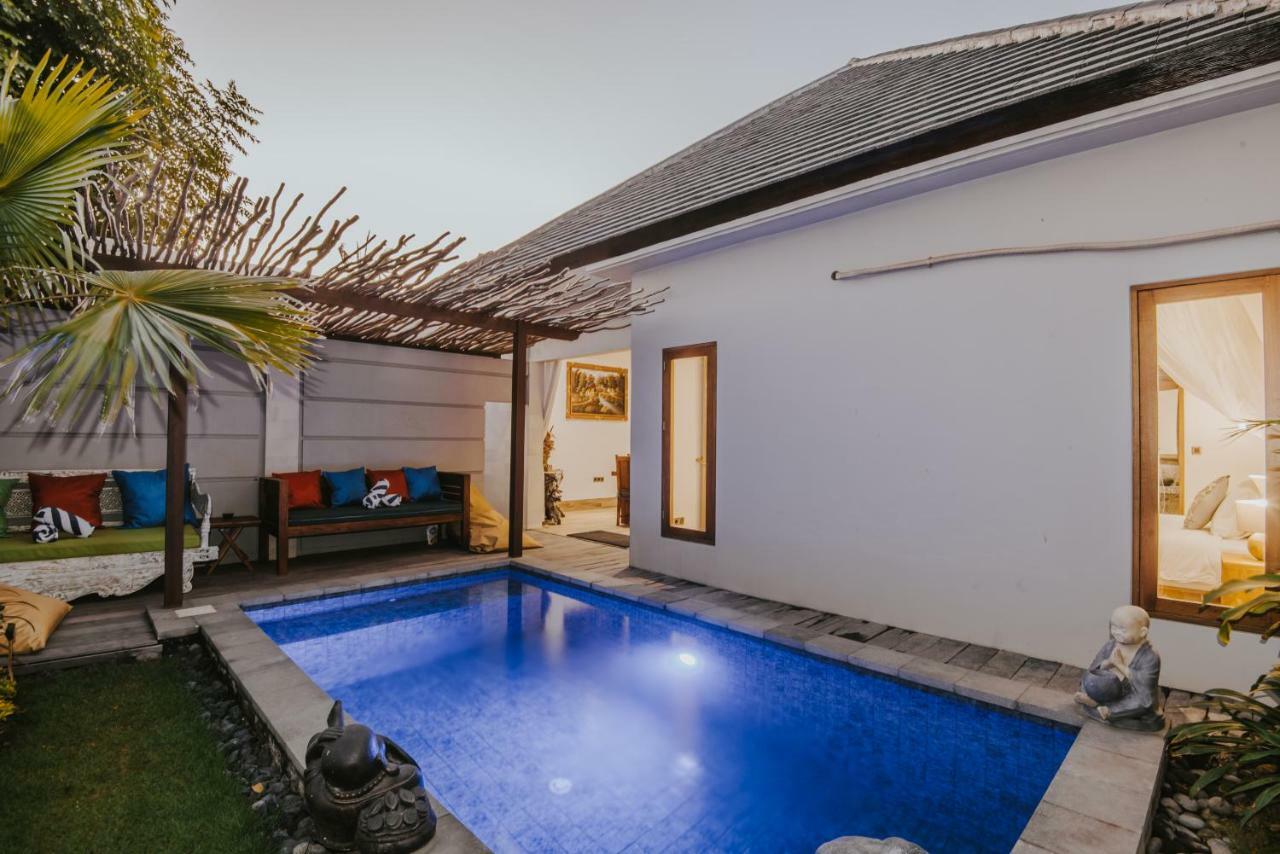 Lgood Lembongan Island Villas Екстериор снимка