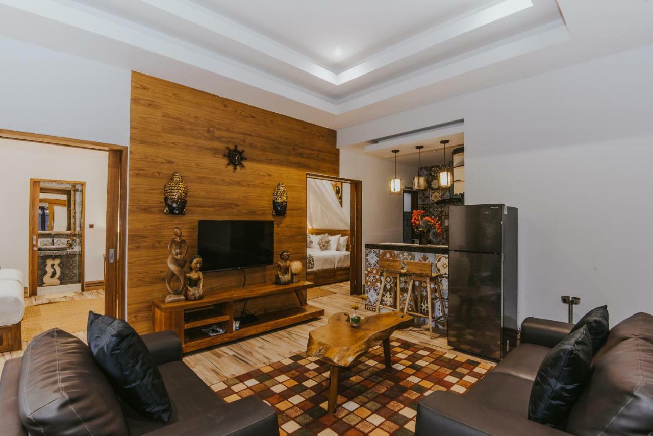Lgood Lembongan Island Villas Екстериор снимка
