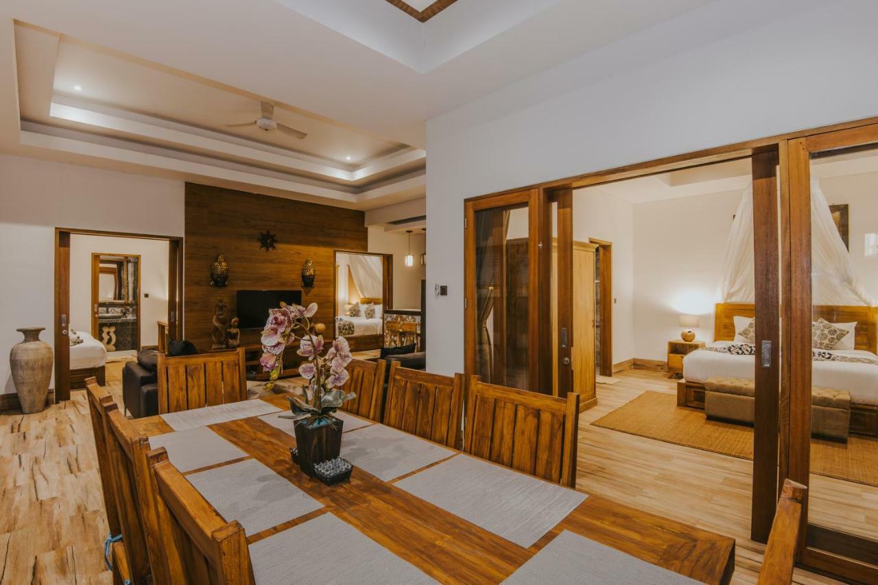 Lgood Lembongan Island Villas Екстериор снимка