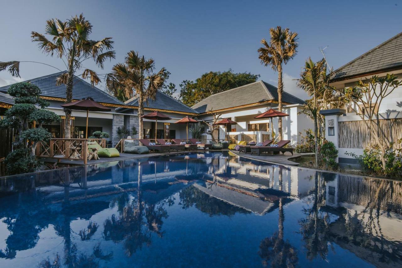 Lgood Lembongan Island Villas Екстериор снимка