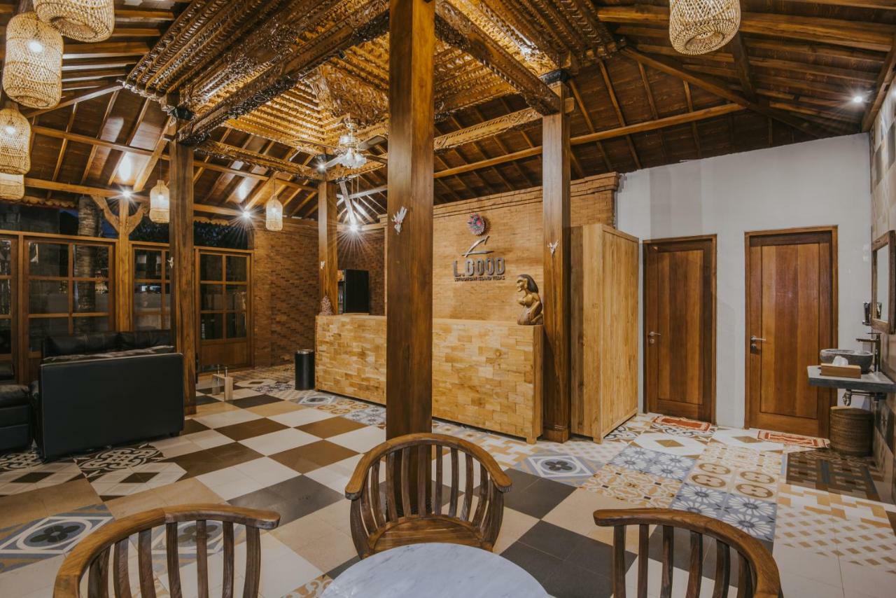 Lgood Lembongan Island Villas Екстериор снимка