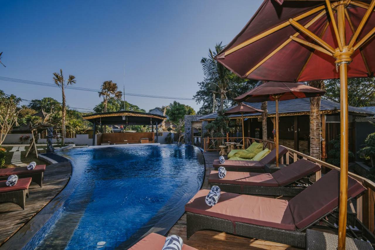 Lgood Lembongan Island Villas Екстериор снимка