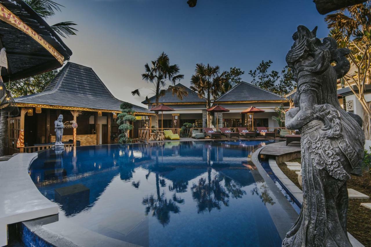 Lgood Lembongan Island Villas Екстериор снимка