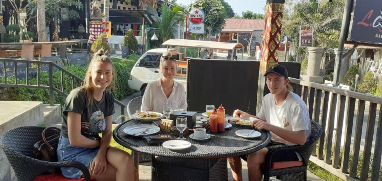 Lgood Lembongan Island Villas Екстериор снимка