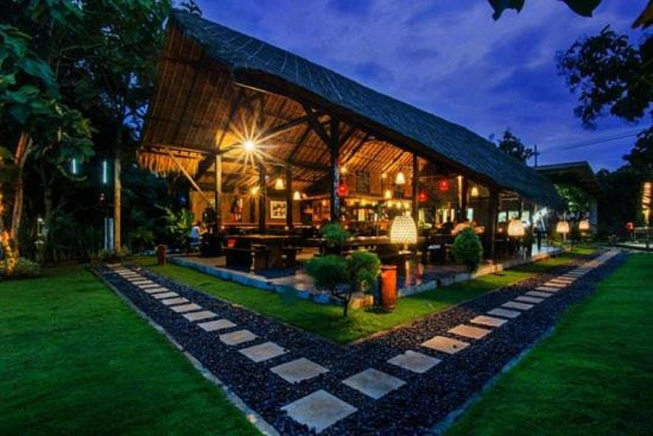 Lgood Lembongan Island Villas Екстериор снимка