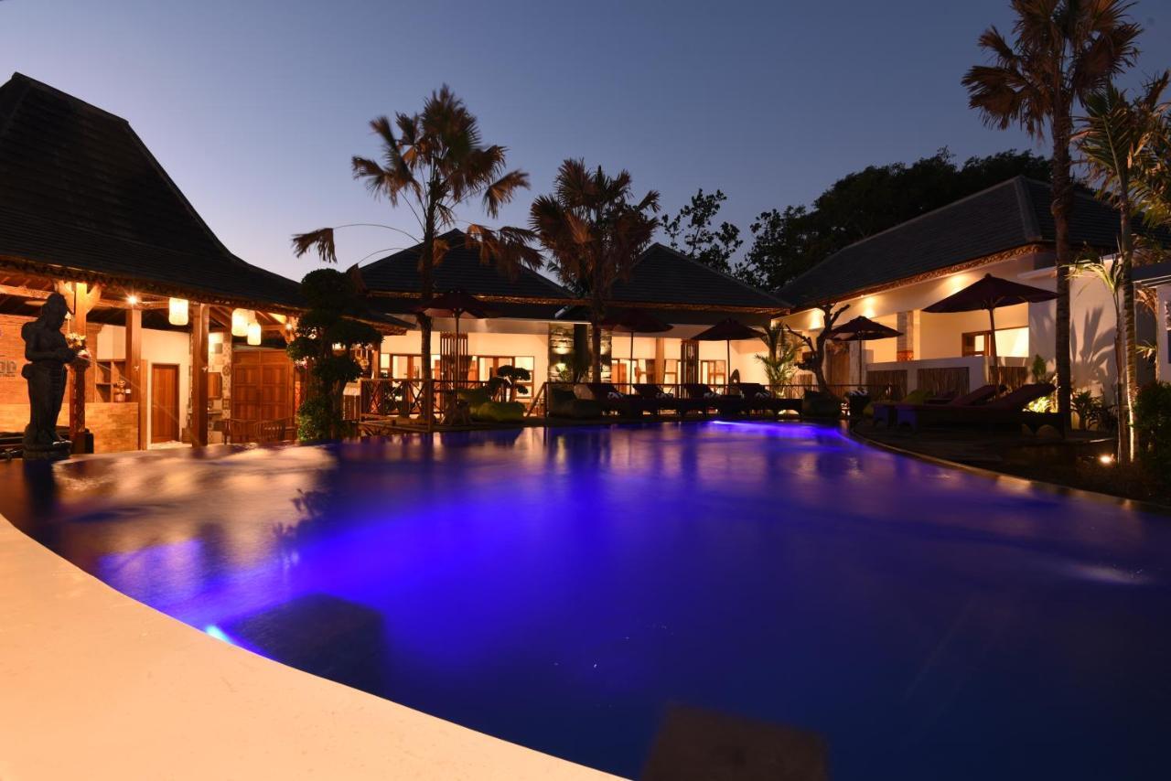 Lgood Lembongan Island Villas Екстериор снимка