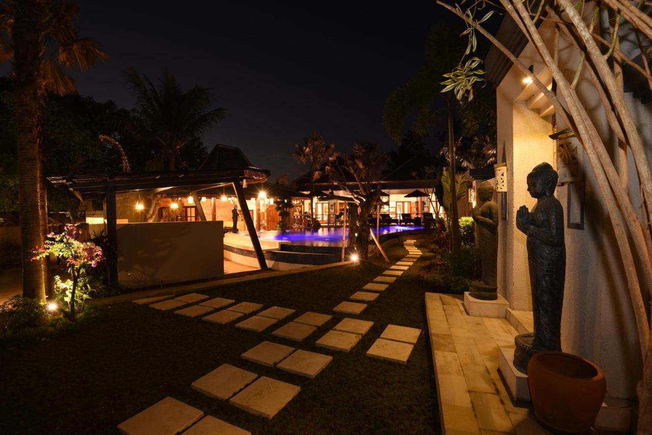 Lgood Lembongan Island Villas Екстериор снимка
