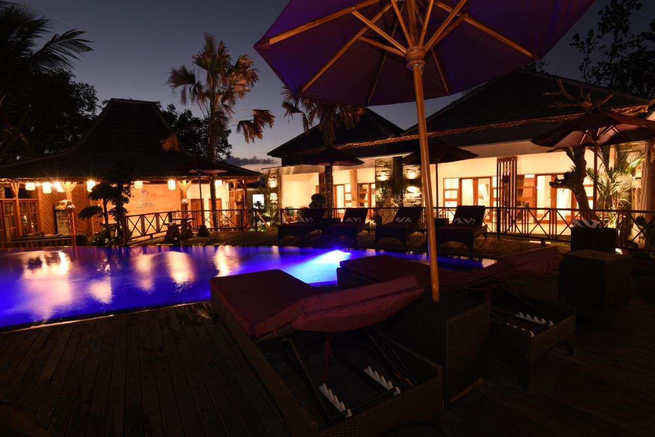 Lgood Lembongan Island Villas Екстериор снимка