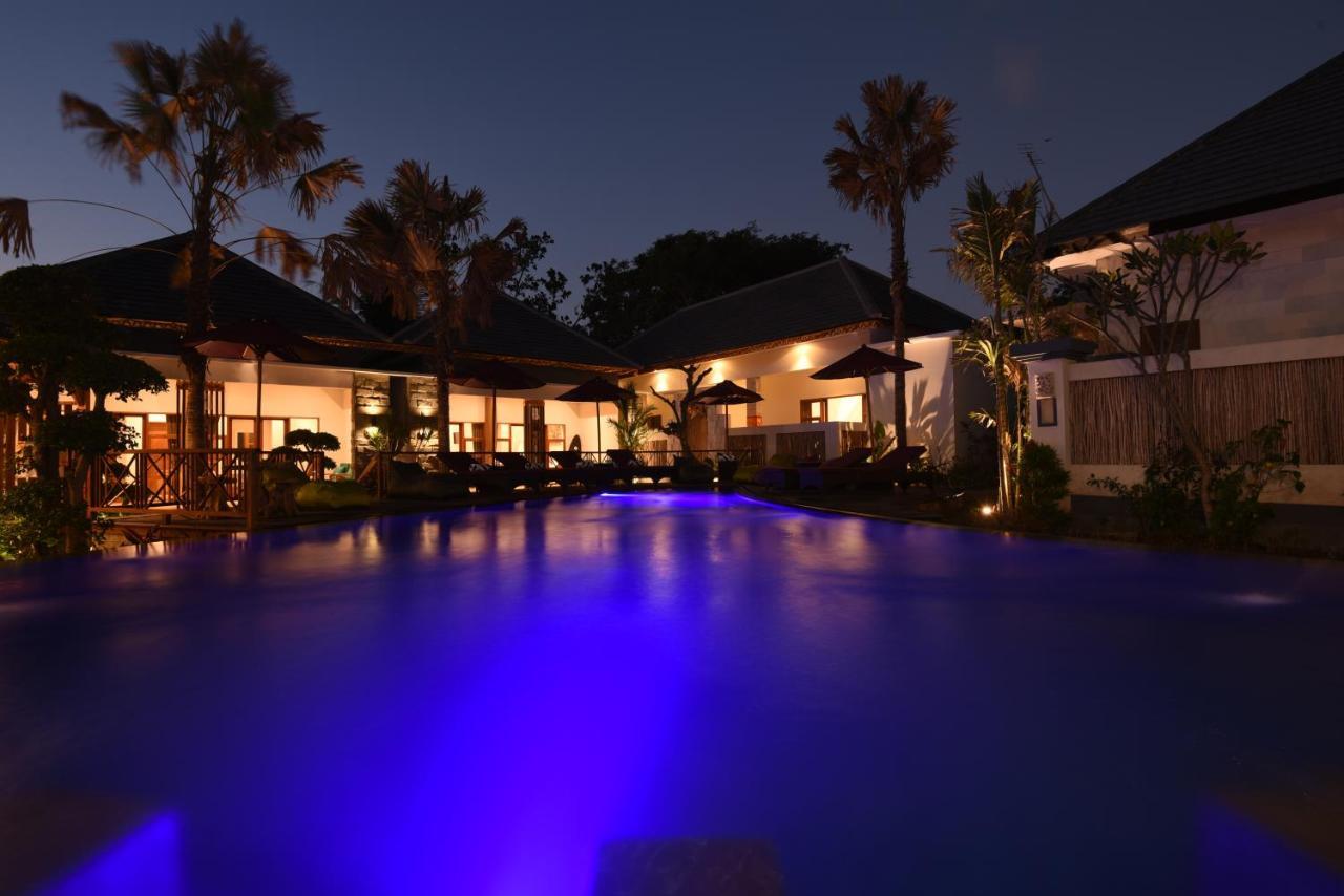 Lgood Lembongan Island Villas Екстериор снимка